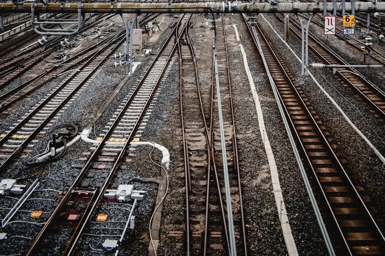 Diseño de Planos Técnicos Ferroviarios