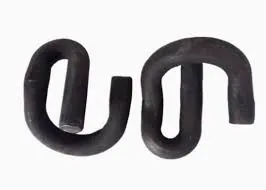 Clip Elástico de Fijación Ferroviaria