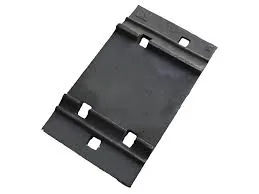 Placas de Asiento de Acero (Tie Plates)