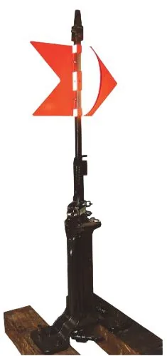 Señalización Ferroviaria (Incluye Soporte)