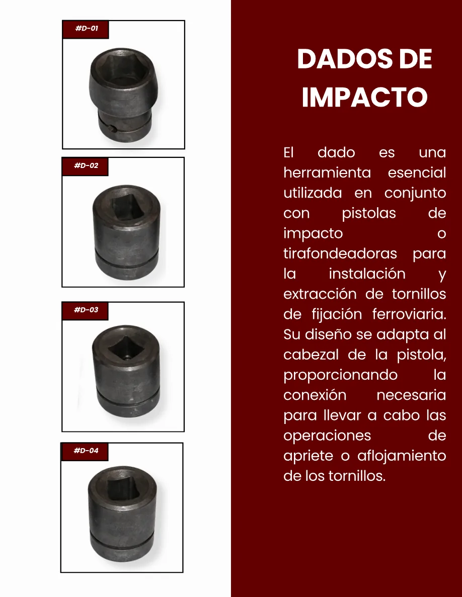 Dados de Impacto Ferroviarios