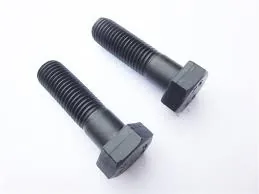 Tirafondos Mecánicos para Durmiente (Sleeper Screws)